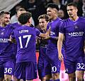 La nouvelle sensation d'Anderlecht : 